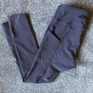 Lululemon scallop leggings